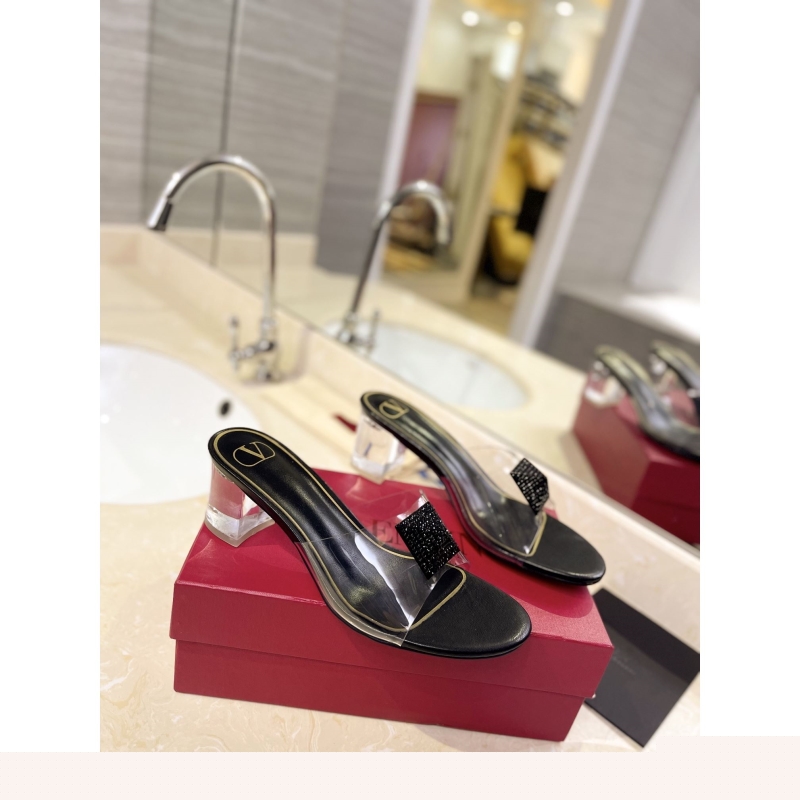 Valentino Slippers